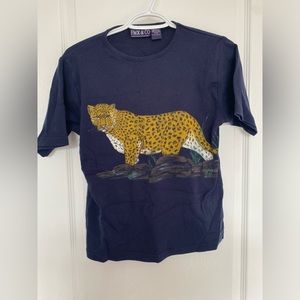 Leopard T Shirt